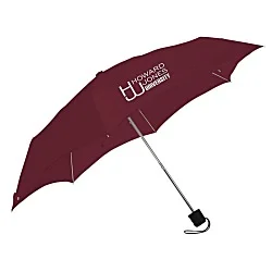Shed Rain Super Mini Umbrella - 42" Arc