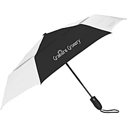 Shed Rain Windjammer Vented Compact Umbrella - 43" Arc