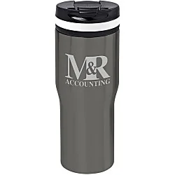 Urban Peak Persona Vacuum Tumbler - 20 oz. - Laser Engraved - 24 hr