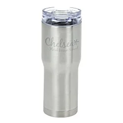Urban Peak Altair Vacuum Tumbler - 20 oz. - Laser Engraved - 24 hr