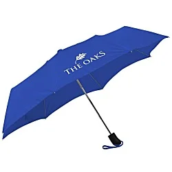 Shed Rain Auto Open Umbrella - 42" Arc