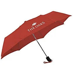 Shed Rain Auto Open Umbrella - 42" Arc