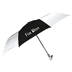 Shed Rain Vented Auto Open/Close Jumbo Umbrella - 54" Arc