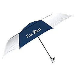 Shed Rain Vented Auto Open/Close Jumbo Umbrella - 54" Arc