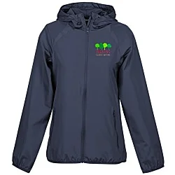 Cyclone Lightweight Hooded Jacket - Ladies'