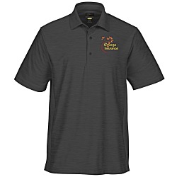 Greg Norman Play Dry Heather Polo - Men's