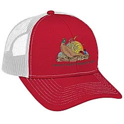 Transporter Snapback Meshback Cap - 24 hr