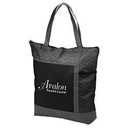 Crosby Zippered Convention Tote - 24 hr