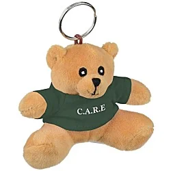 Mini Bear Keychain