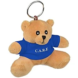 Mini Bear Keychain