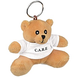 Mini Bear Keychain