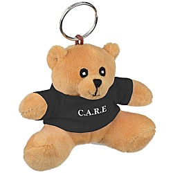 Mini Bear Keychain
