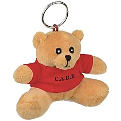 Mini Bear Keychain