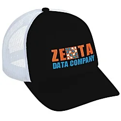 Annapolis Trucker Cap - 24 hr