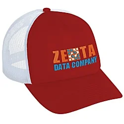 Annapolis Trucker Cap - 24 hr