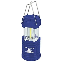Britton Pop Up COB Lantern with Wireless Speaker