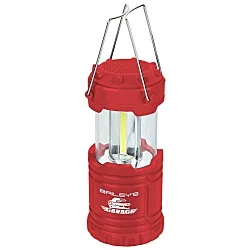 Britton Pop Up COB Lantern with Wireless Speaker