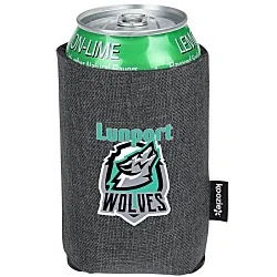 Koozie® Heathered Can Cooler