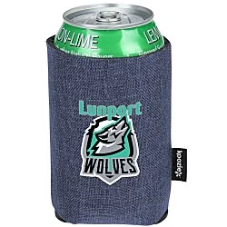 Koozie® Heathered Can Cooler