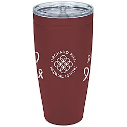 Viking Vacuum Tumbler - 30 oz. - Awareness Ribbon
