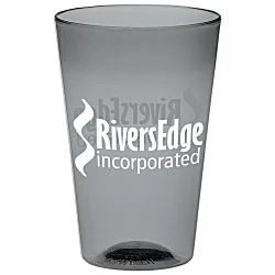 Plastic Pint Cup - 16 oz. - 24 hr