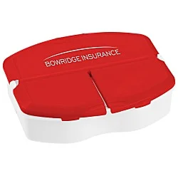 Tri-Minder Pill Box - Opaque - 24 hr