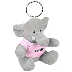 Mini Elephant Keychain