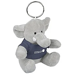 Mini Elephant Keychain