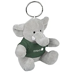 Mini Elephant Keychain