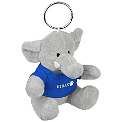 Mini Elephant Keychain