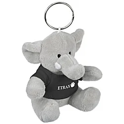 Mini Elephant Keychain