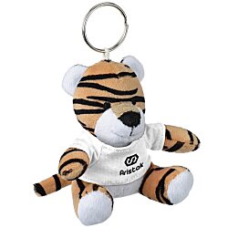 Mini Tiger Keychain