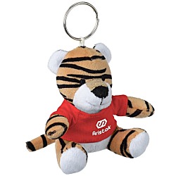 Mini Tiger Keychain