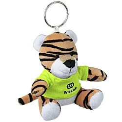Mini Tiger Keychain