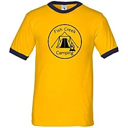 Augusta Ringer Blend T-Shirt