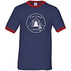 Augusta Ringer Blend T-Shirt
