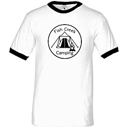Augusta Ringer Blend T-Shirt