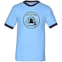 Augusta Ringer Blend T-Shirt