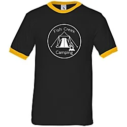 Augusta Ringer Blend T-Shirt