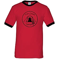 Augusta Ringer Blend T-Shirt