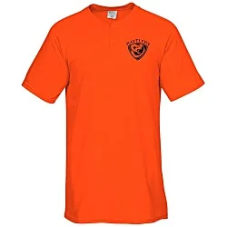 Augusta Attain 2-Button Baseball Jersey