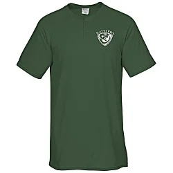 Augusta Attain 2-Button Baseball Jersey