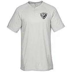 Augusta Attain 2-Button Baseball Jersey