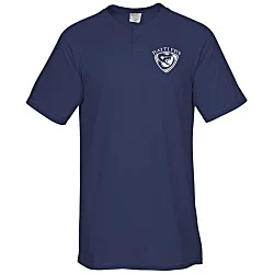 Augusta Attain 2-Button Baseball Jersey