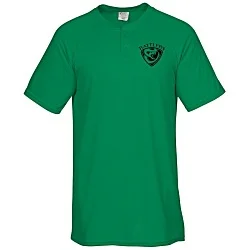 Augusta Attain 2-Button Baseball Jersey