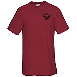 Augusta Attain 2-Button Baseball Jersey