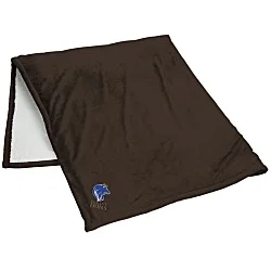 Mountain Chalet Sherpa Blanket