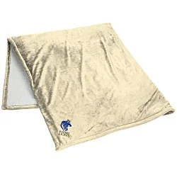 Mountain Chalet Sherpa Blanket