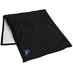 Mountain Chalet Sherpa Blanket