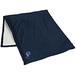 Mountain Chalet Sherpa Blanket